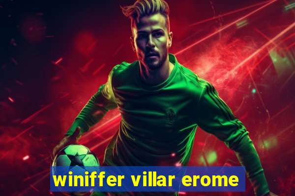 winiffer villar erome